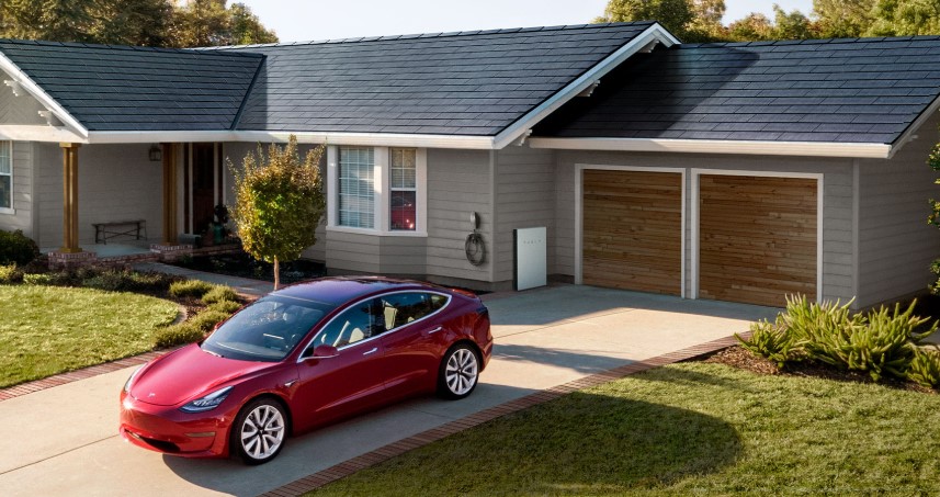 Elon Musk Calls Solar Roof Tesla’s Next ‘Killer Product’
