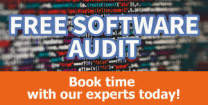 Free Software Audit - Roofing Contractor
