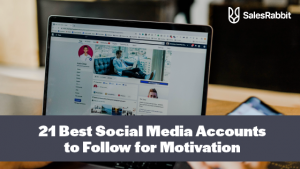 21 Best Social Media Accounts to Follow for Motivation