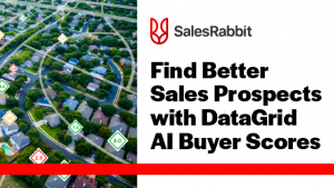 Find Better Sales Prospects with DataGrid AI Buyer Scores