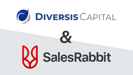 SalesRabbit Receives Significant Growth Investment from Diversis Capital