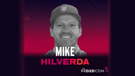 Learn Software Tips from Mike Hilverda at D2DCon5